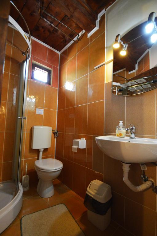Arts And Crafts Guesthouse Felsőbánya Kültér fotó